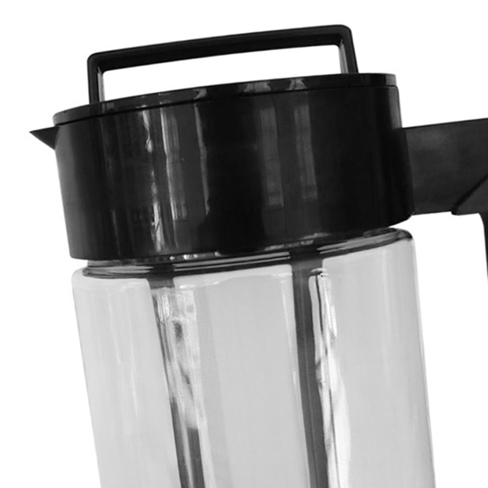 Coffee Tea Decanter - Cafetière hermétique pour infusion à froid