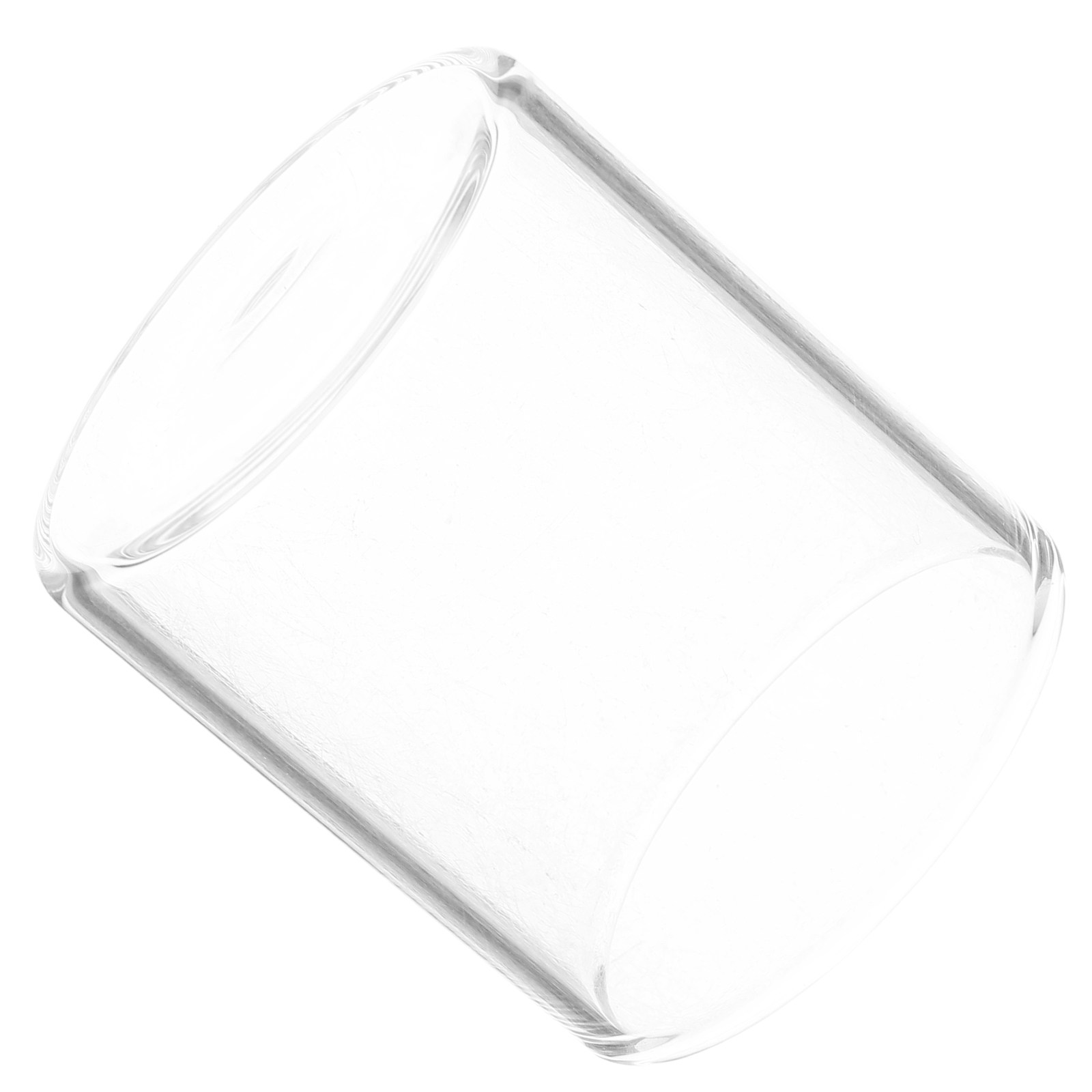 Coffee Tea Decanter - Couvercle de bec en verre borosilicate