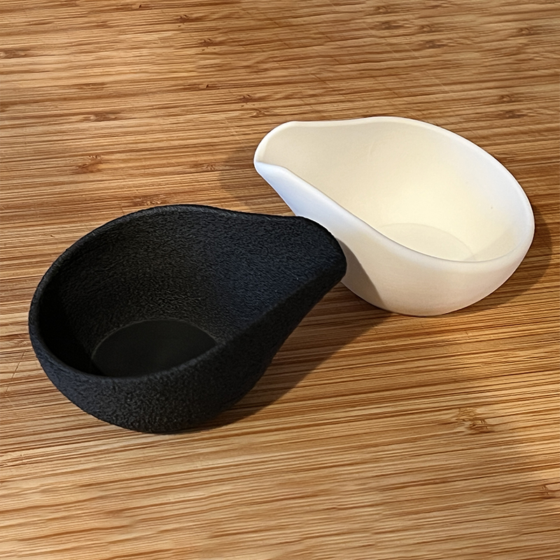 Coffee Tea And Bean Leaf - Tasse de dosage de grains de