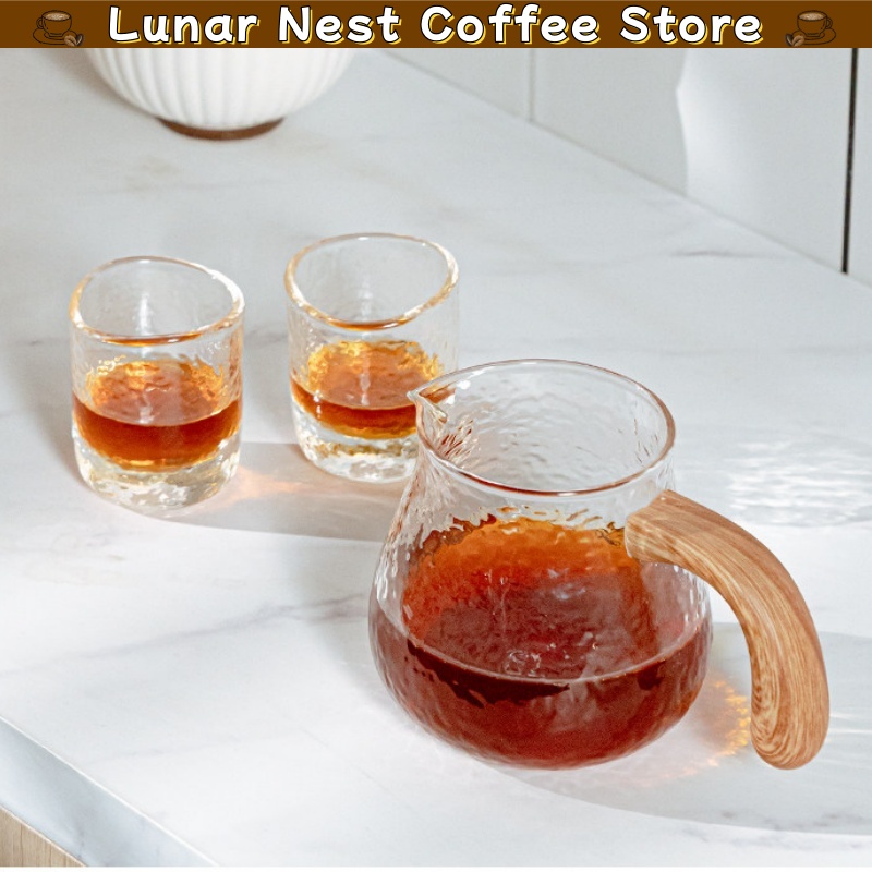 Coffee Tea Decanter - Nouveau Timemore – Carafe à café