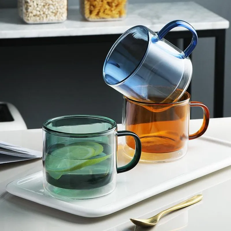 Coffee Tea Vodka - Verres à vin 250ml, gobelet à