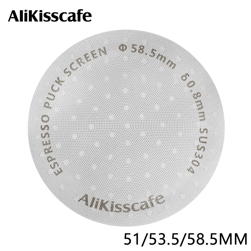 Coffee Tea Making Machine - Alikisscafe – écran de rondelle à