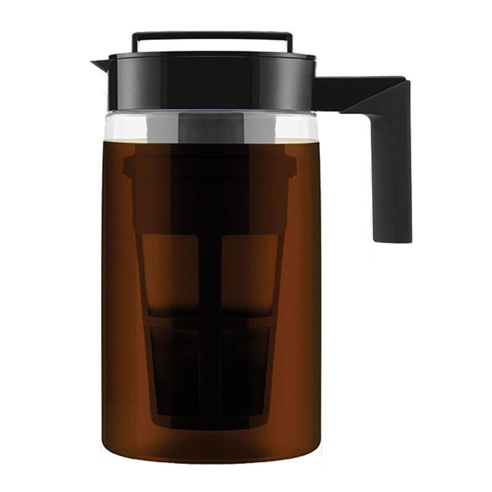 Coffee Tea Decanter - Carafe portable pour thé et café
