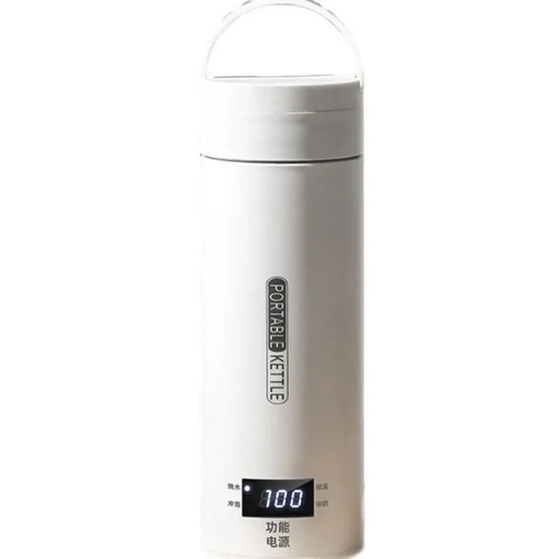Coffee Tea Menu - Bouilloire électrique Portable 110V/220V pour thé