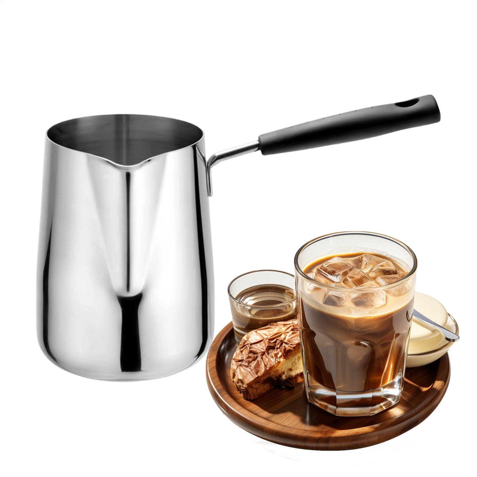 Coffee Tea Drink - Petite cafetière 600 ml avec bec