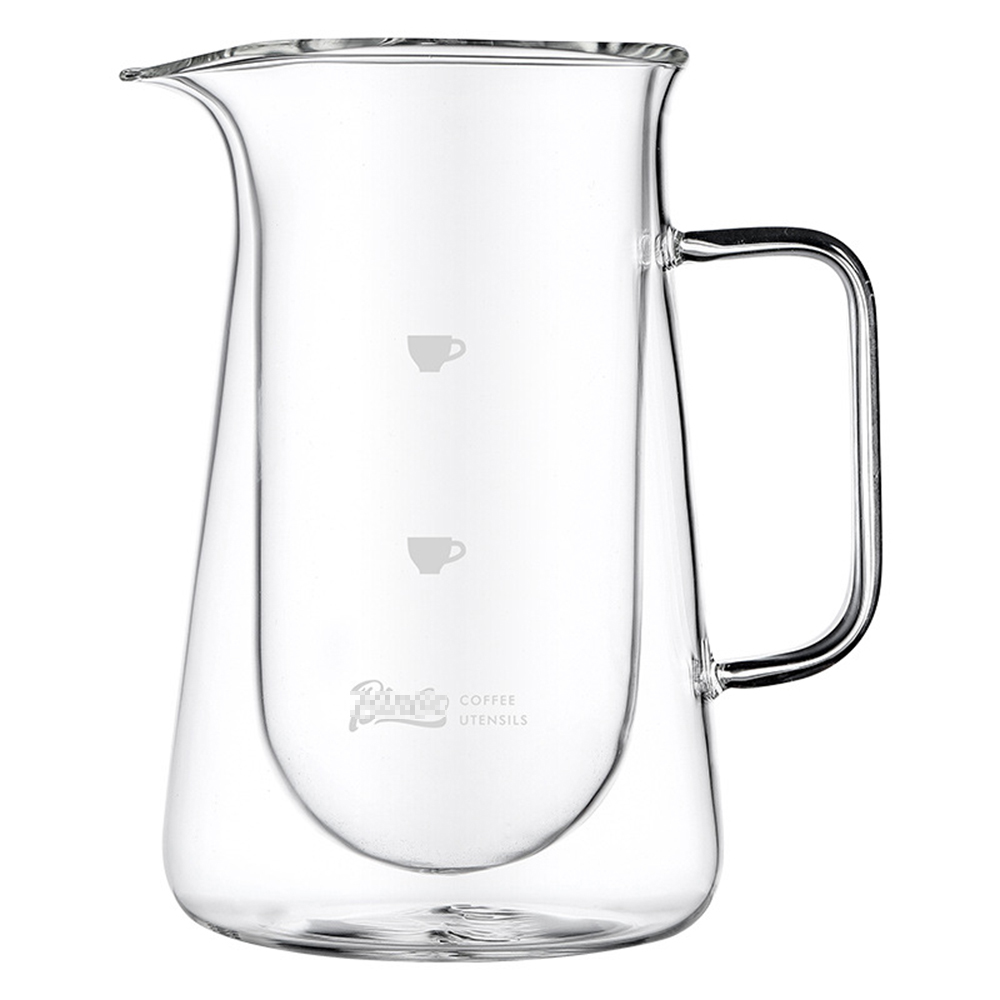 Coffee Tea Decanter - Carafe à café à double paroi