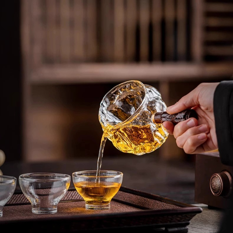 Coffee Tea Decanter - Carafe de service de thé en