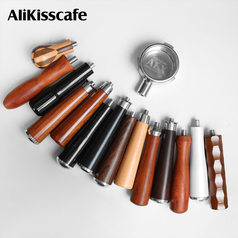 Coffee Tea Making Machine - Poignée de porte-filtre à café M10,