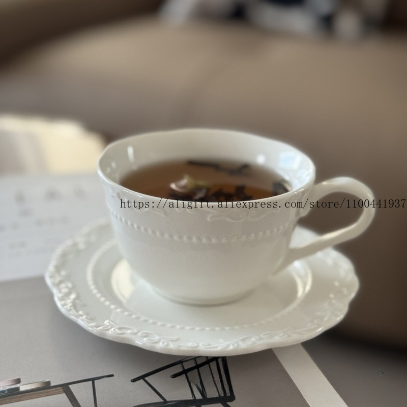Coffee Tea Mix - Ensemble de tasses à café et