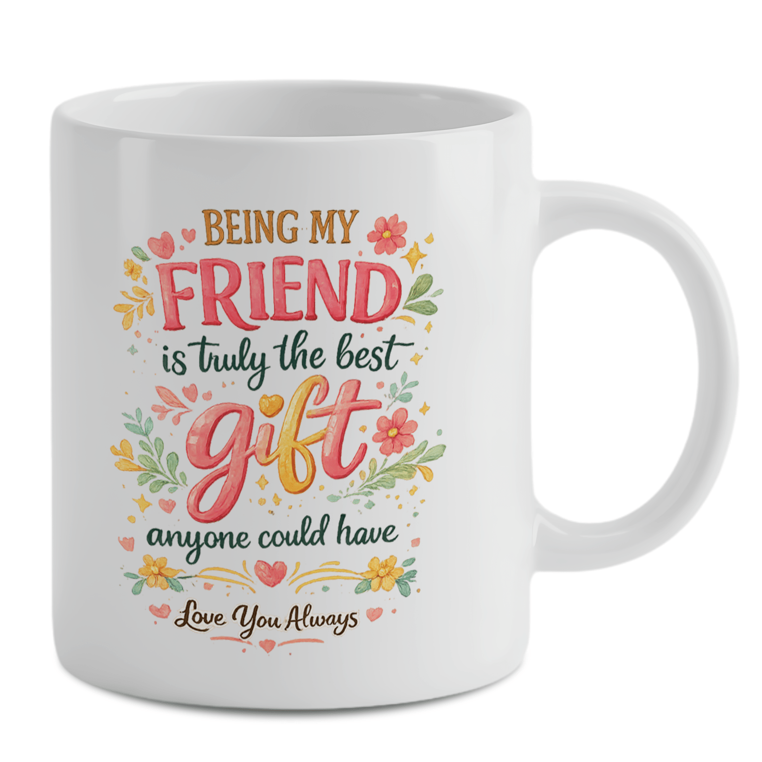 Coffee Tea Joke - Tasse à café « Être mon