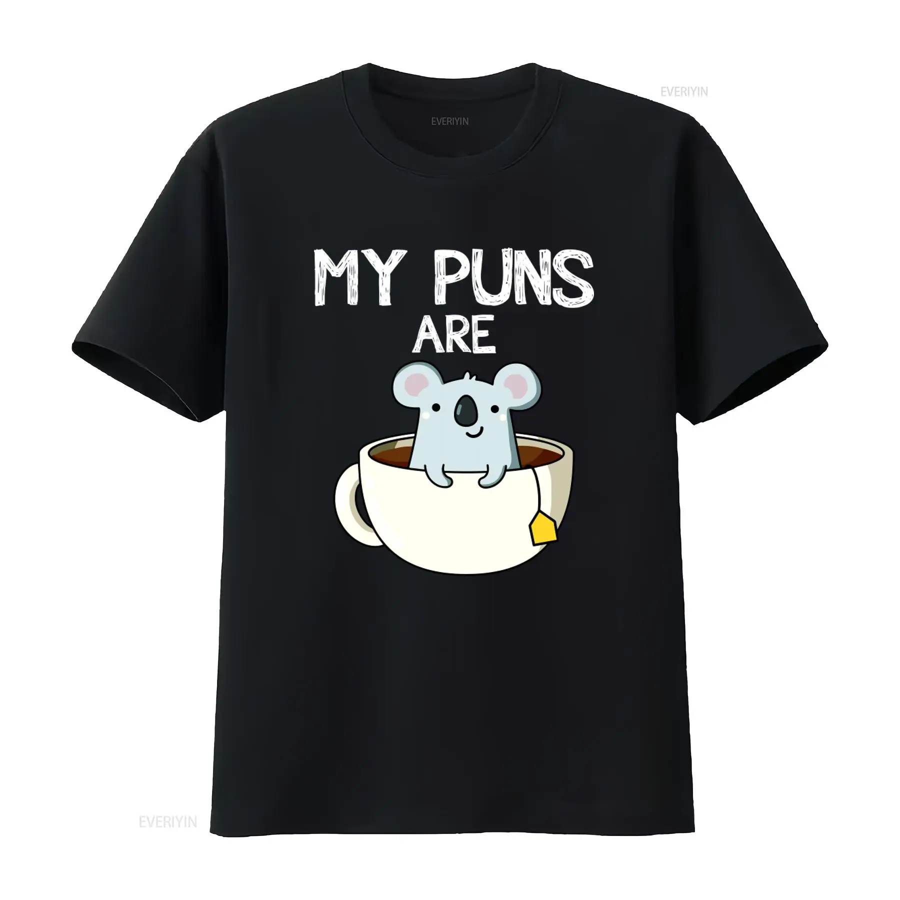 Coffee Tea Joke - T-shirt humoristique « Mes jeux de