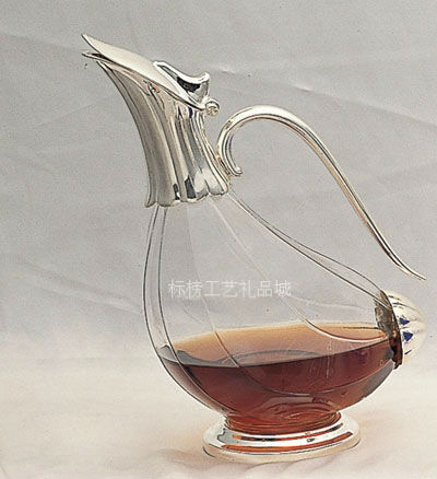 Coffee Tea Decanter - Carafe à vin en verre, pour