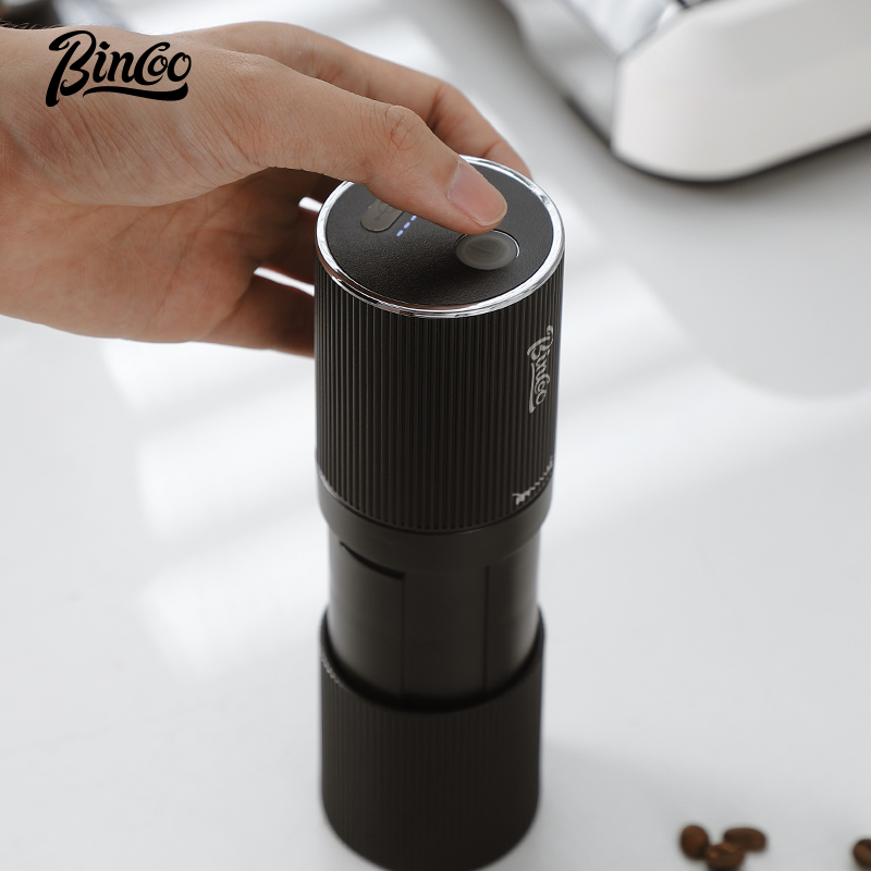 Bincoo – moulin à café électri - Coffee Tea Making Machine avis et prix