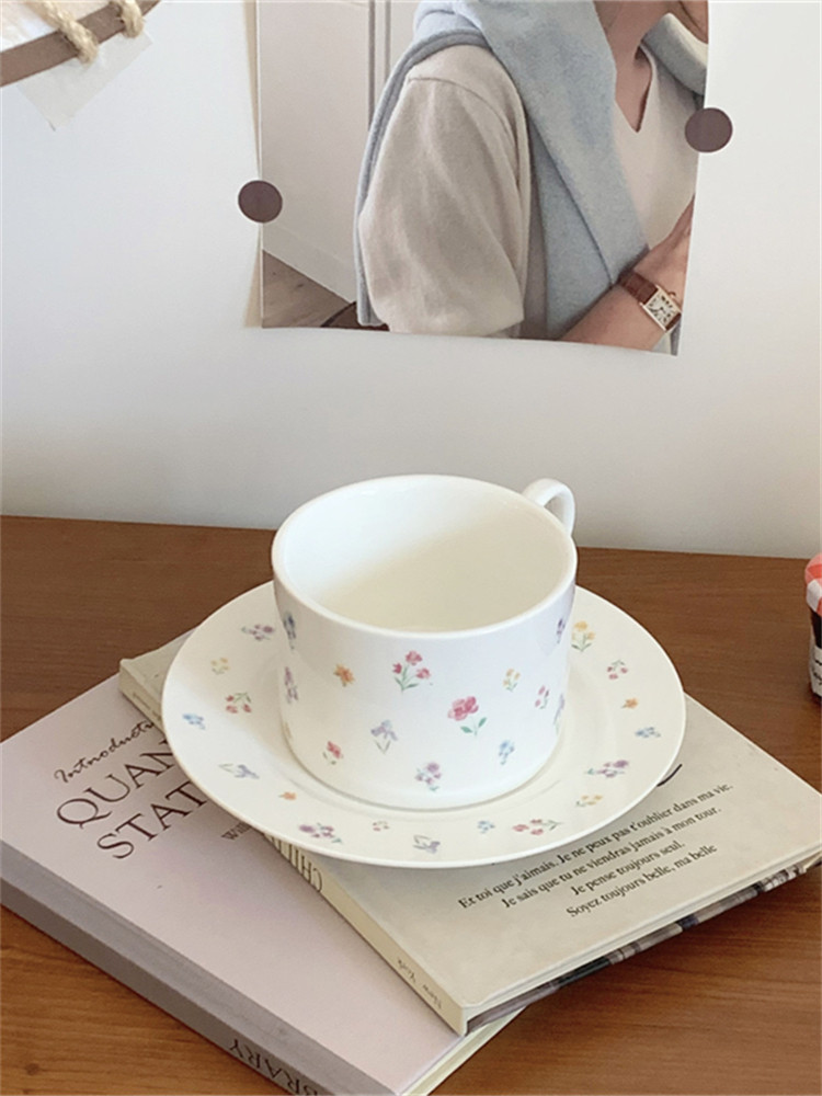 Romance parfumée~Tasse et assi - Coffee Tea Festival avis et prix