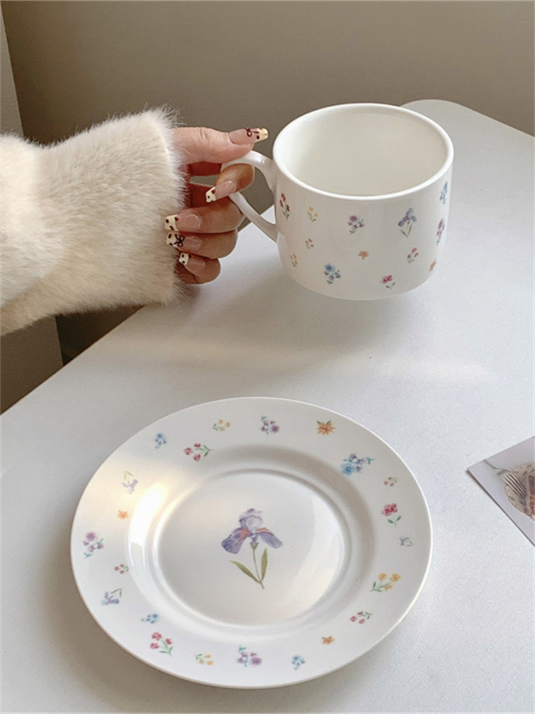 Romance parfumée~Tasse et assi - Coffee Tea Festival avis et prix