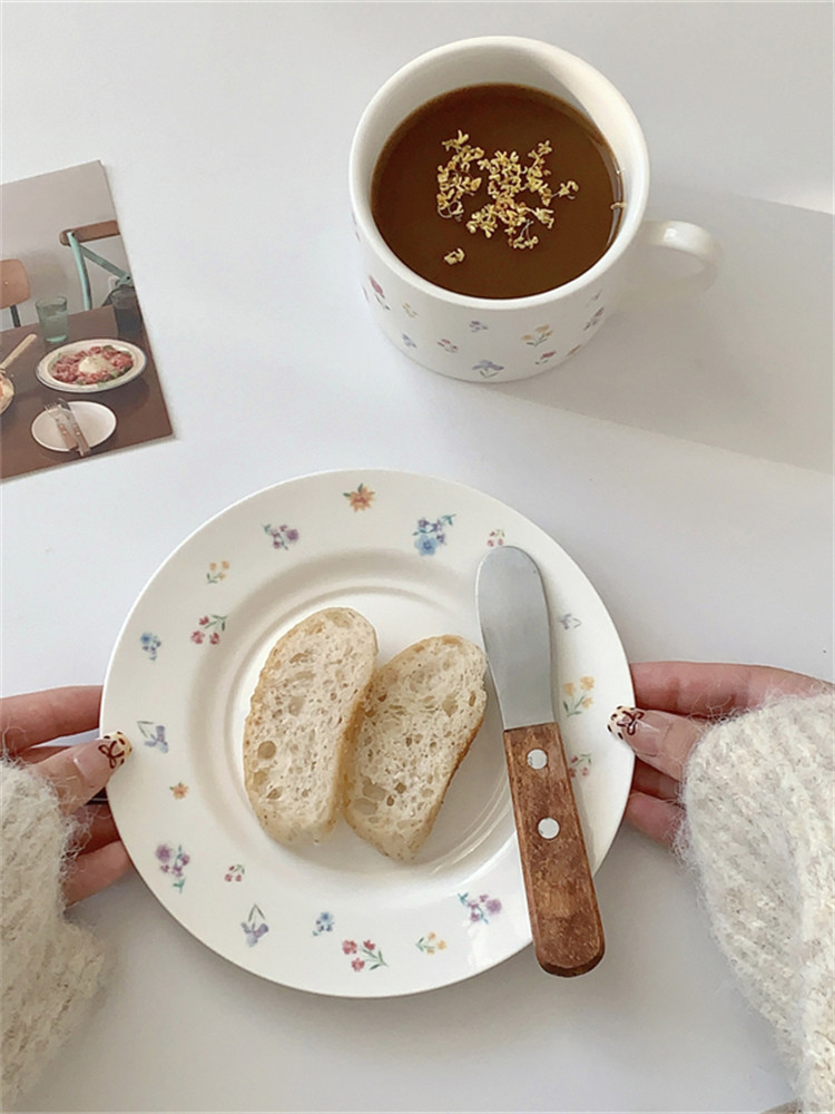 Romance parfumée~Tasse et assi - Coffee Tea Festival avis et prix