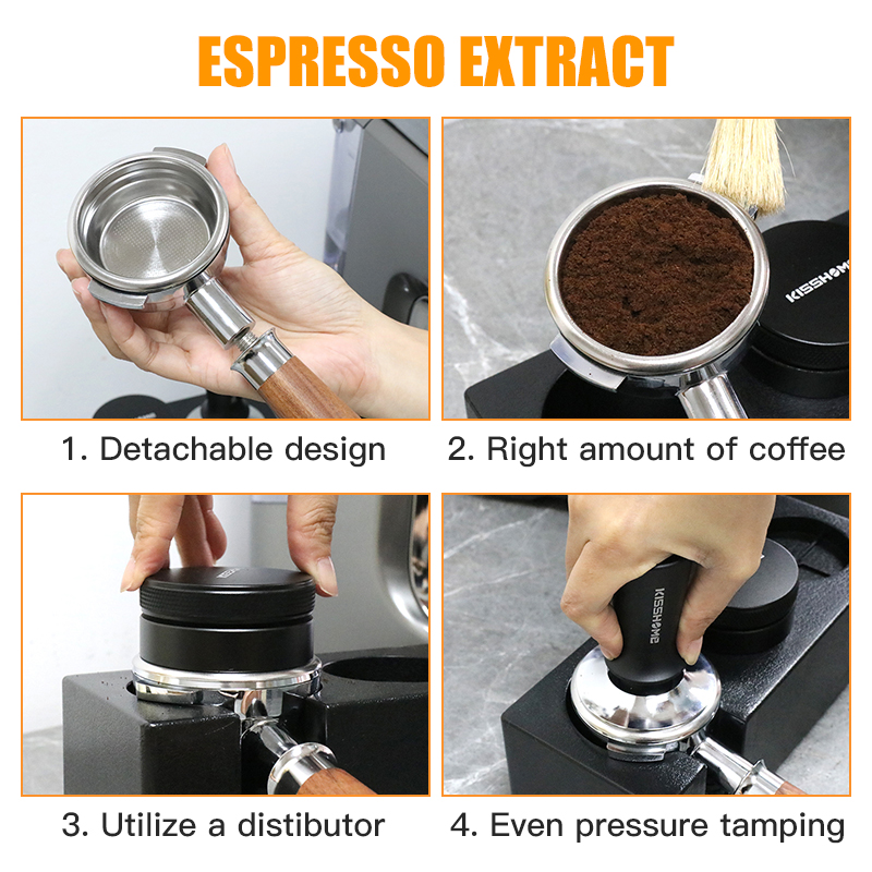 Porte-filtre à café sans fond  - Coffee Tea Making Machine avis et prix