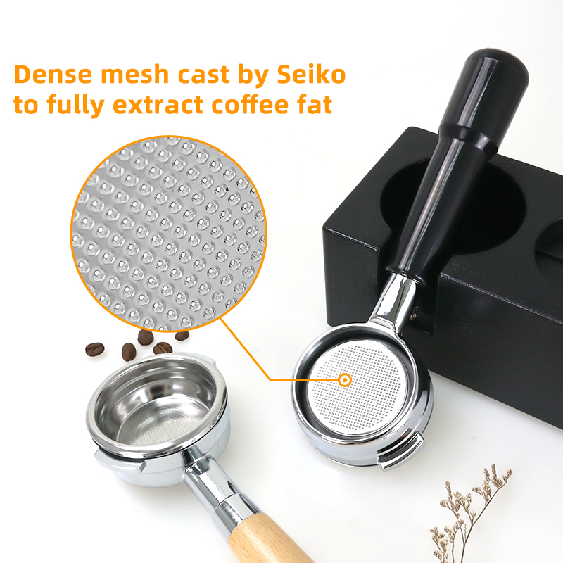 Porte-filtre à café sans fond  - Coffee Tea Making Machine avis et prix