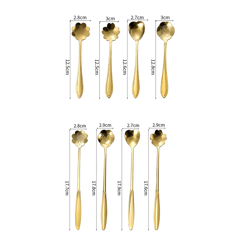Cuillère à café en acier inoxy - Coffee Tea Replacement avis et prix