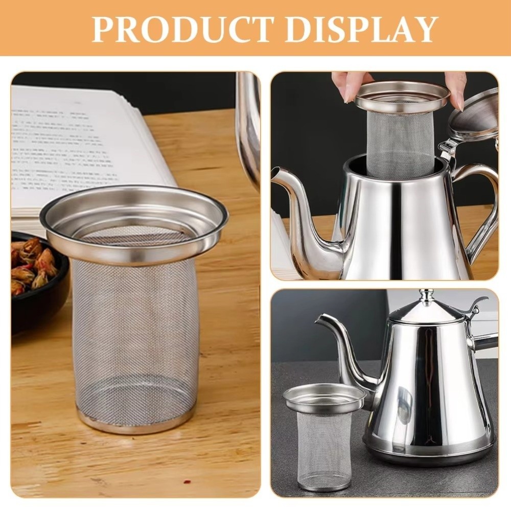 Infuseur à thé en acier inoxyd - Coffee Tea Replacement avis et prix