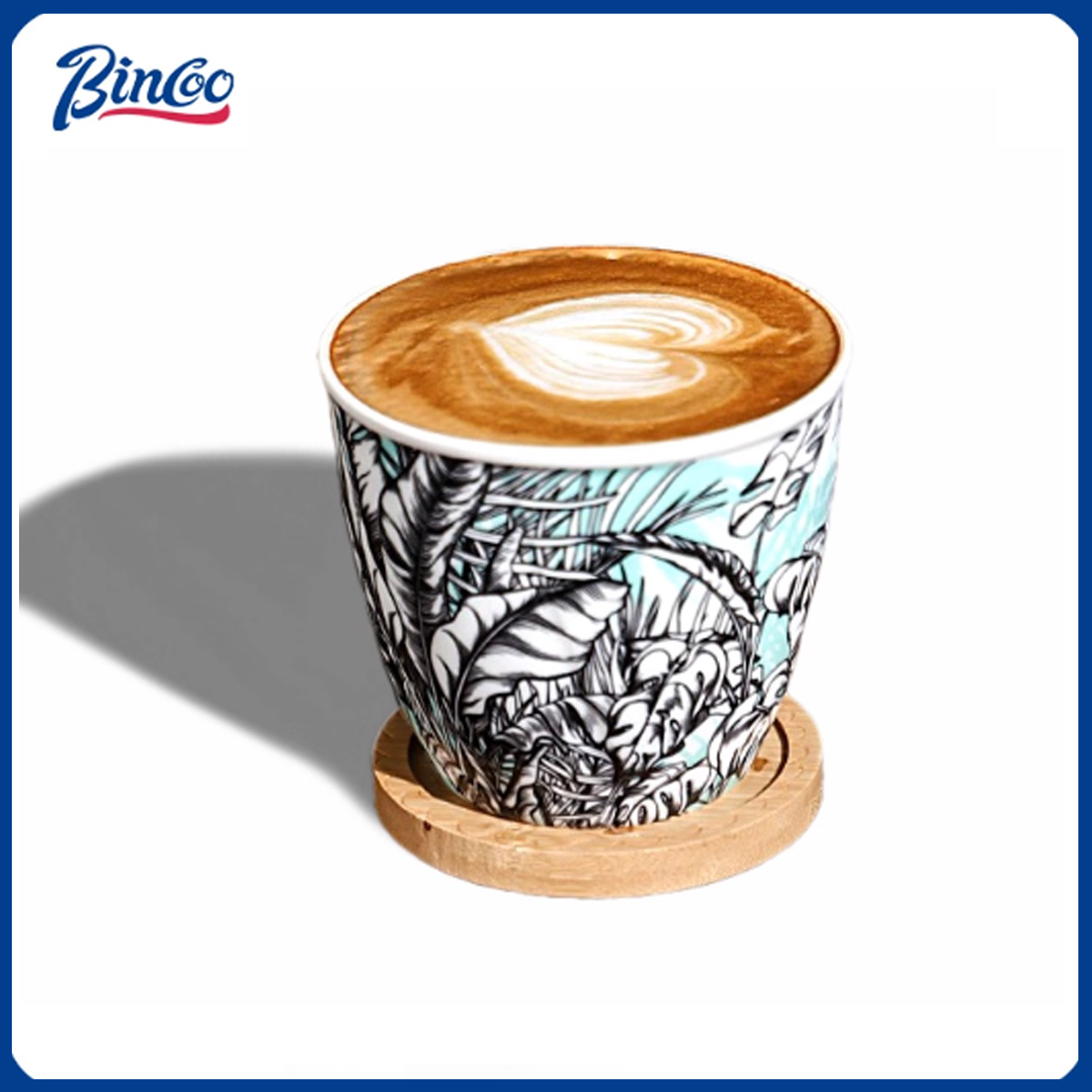Tasse à café en céramique BINC - Coffee Tea Latte avis et prix
