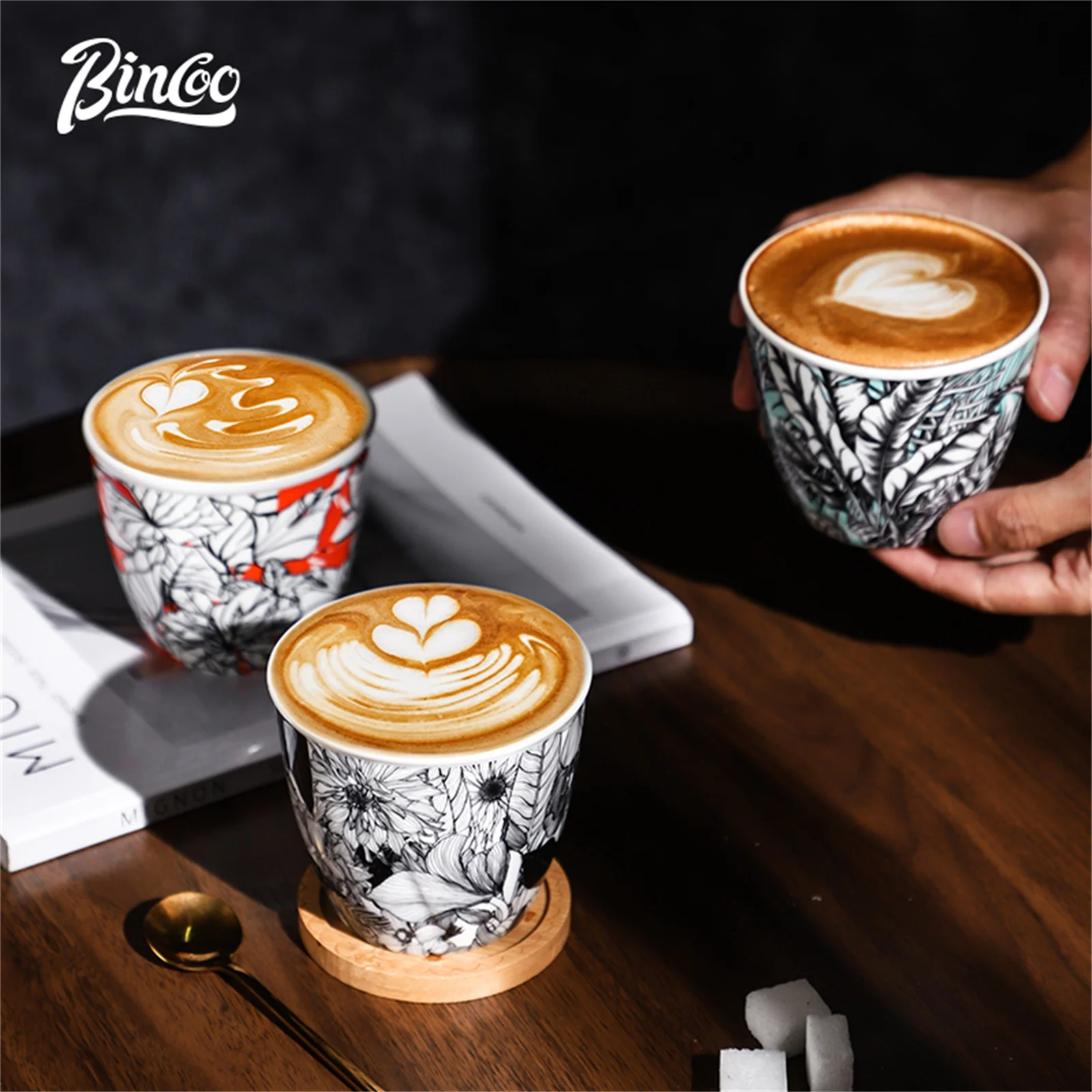 Tasse à café en céramique BINC - Coffee Tea Latte avis et prix