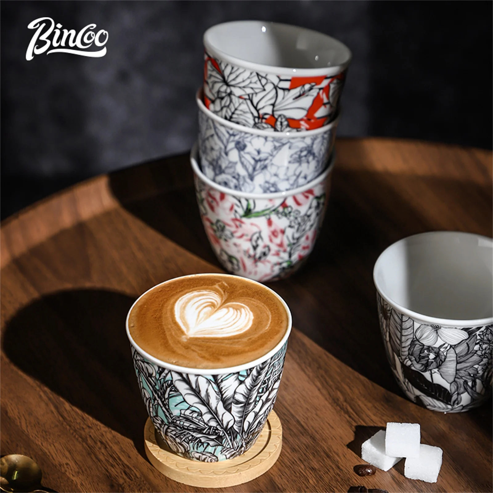 Tasse à café en céramique BINC - Coffee Tea Latte avis et prix