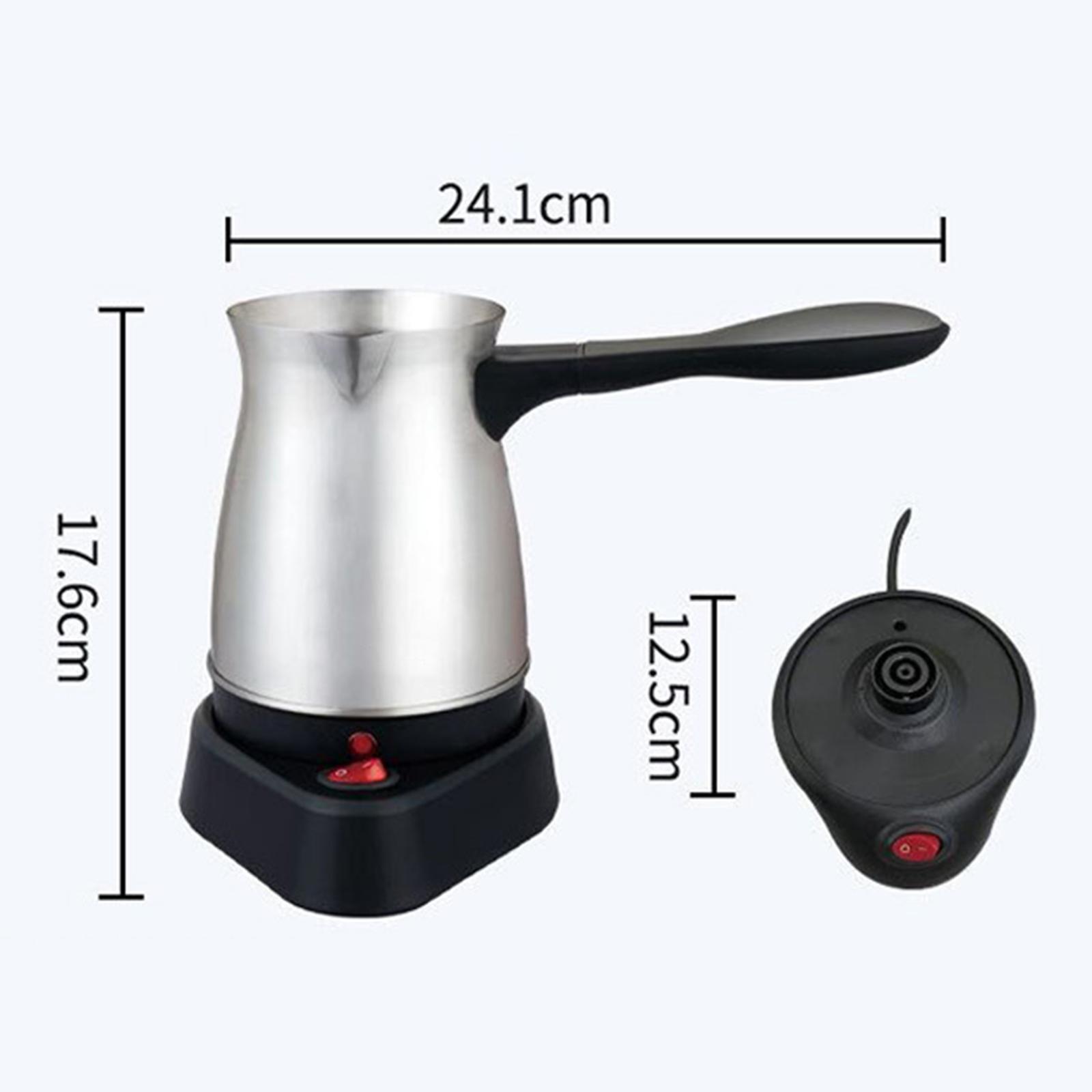 Carafe à café électrique en ac - Morning Tea Coffee avis et prix