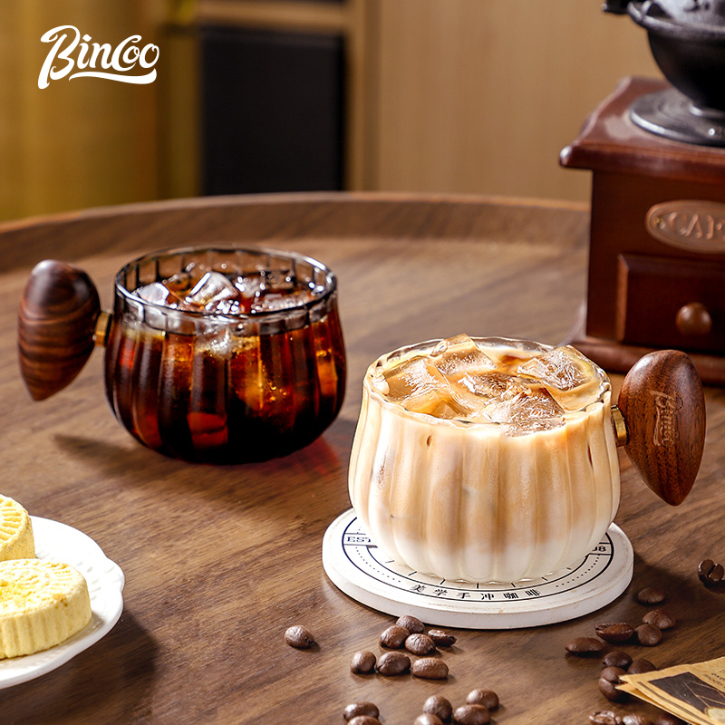 Tasse à café en verre de silic - Coffee Tea Latte avis et prix