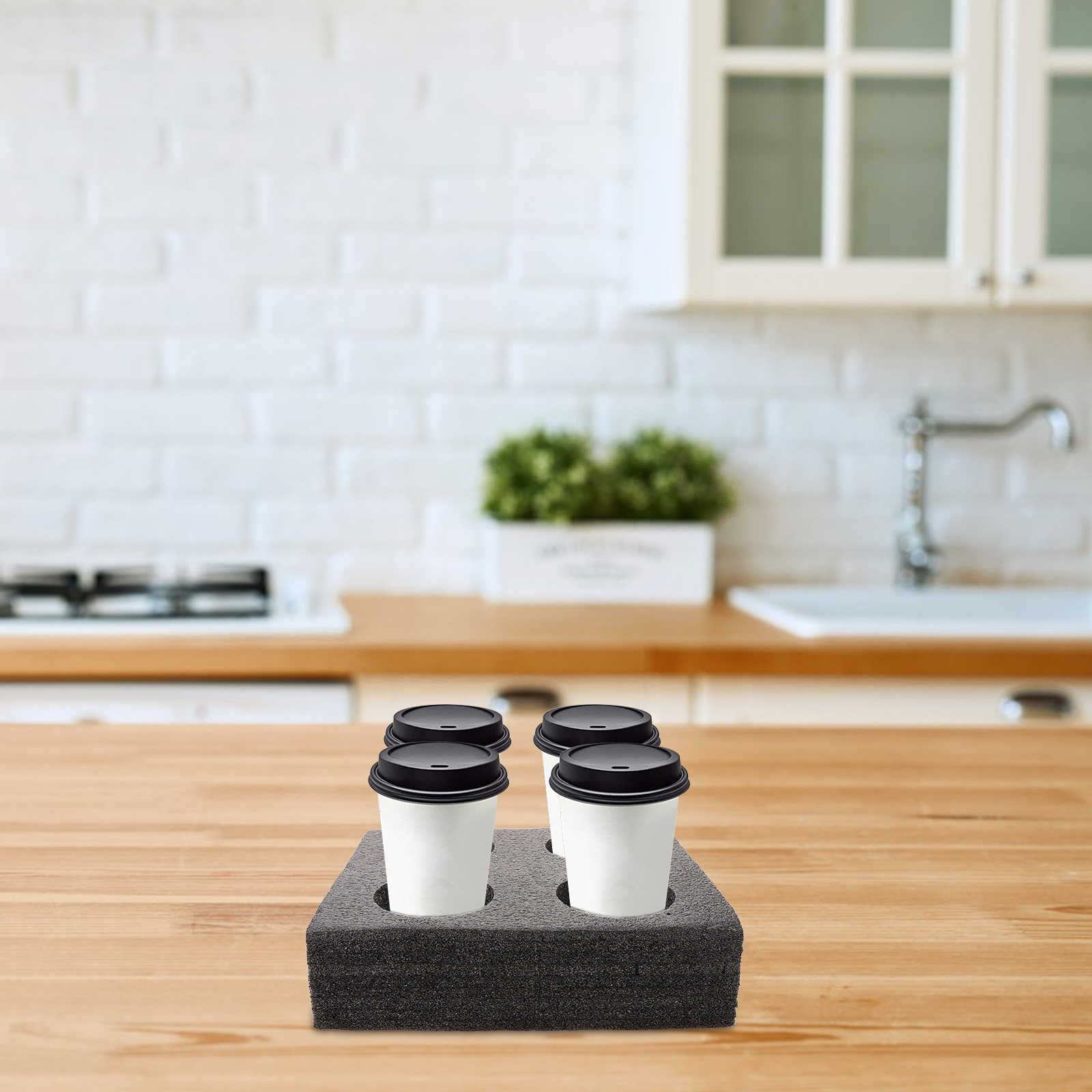Support multi-fentes pour 4 bo - Coffee Tea Drink avis et prix