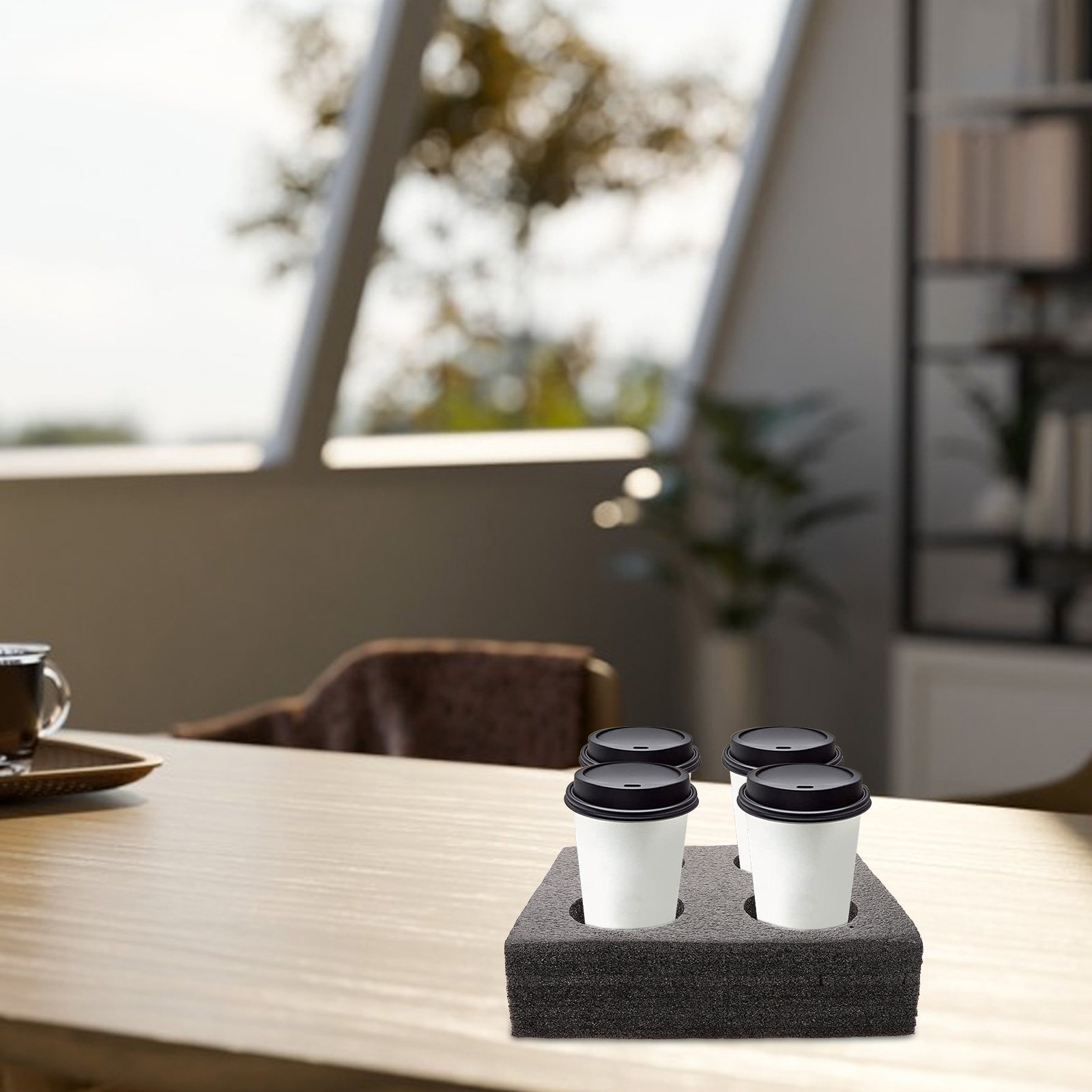 Support multi-fentes pour 4 bo - Coffee Tea Drink avis et prix