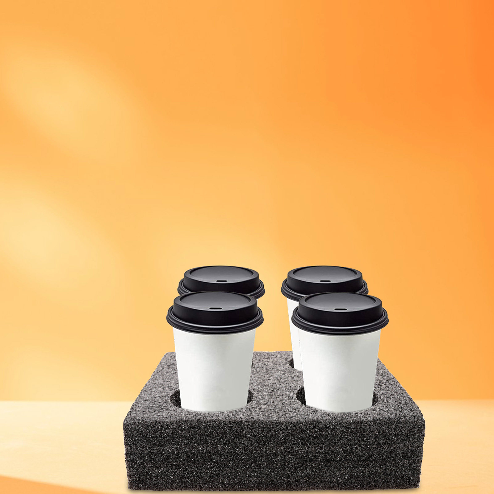 Support multi-fentes pour 4 bo - Coffee Tea Drink avis et prix