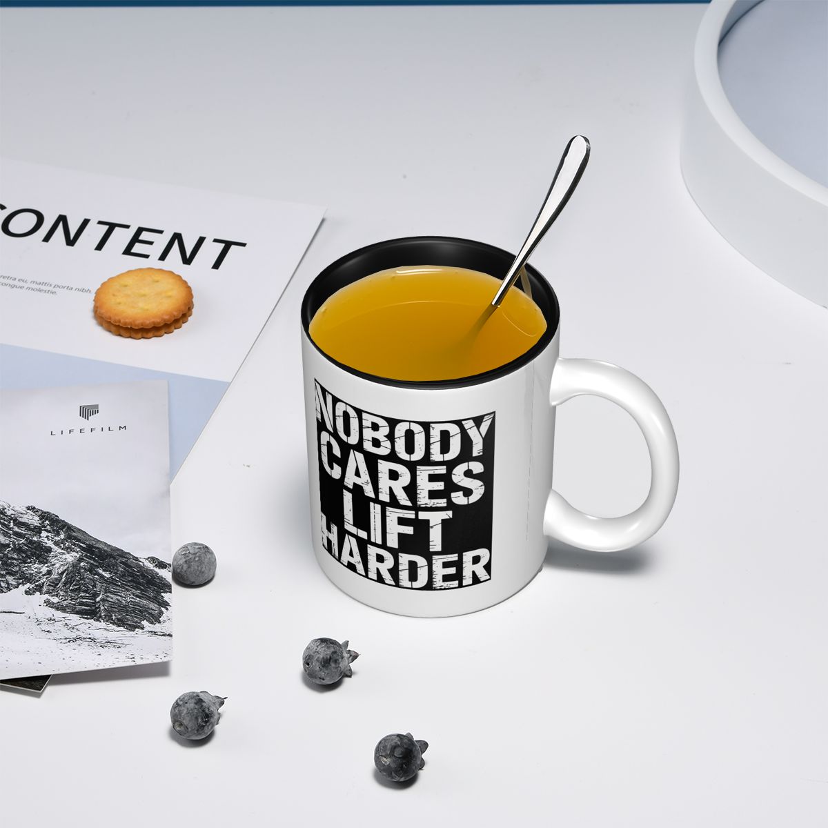 Mug amusant sur le thème de la - Coffee Tea Joke avis et prix
