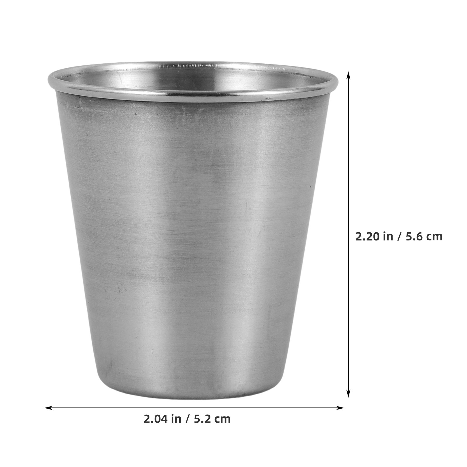 Gobelets à liqueur portables e - Coffee Tea Vodka avis et prix