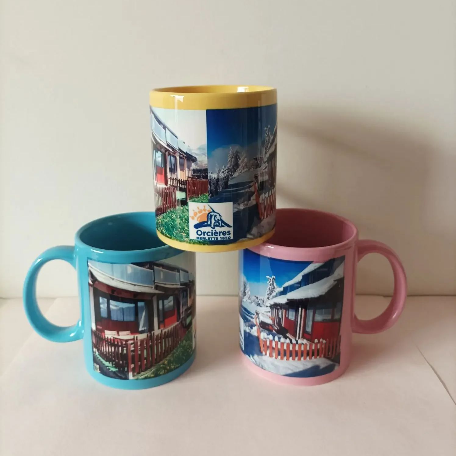 Tasse noire en céramique avec  - Coffee Tea Picture avis et prix