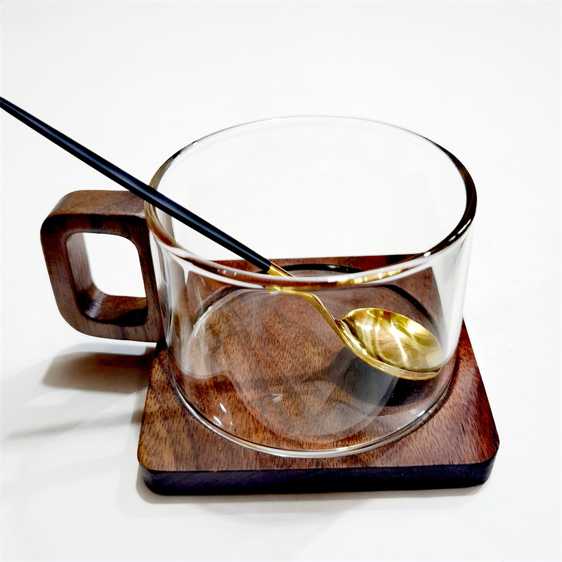 Tasse à café en verre Latte mo - Coffee Tea Latte avis et prix