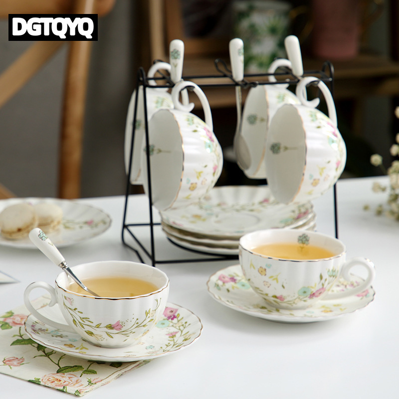 Lot de 2 tasses à café en céra - Coffee Tea Mix avis et prix