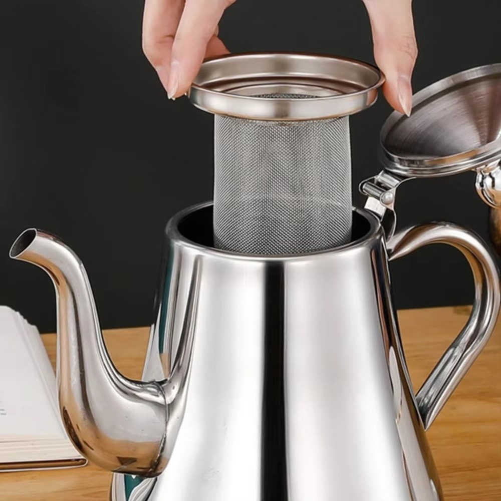 Nouvel infuseur à thé en acier - Coffee Tea Replacement avis et prix
