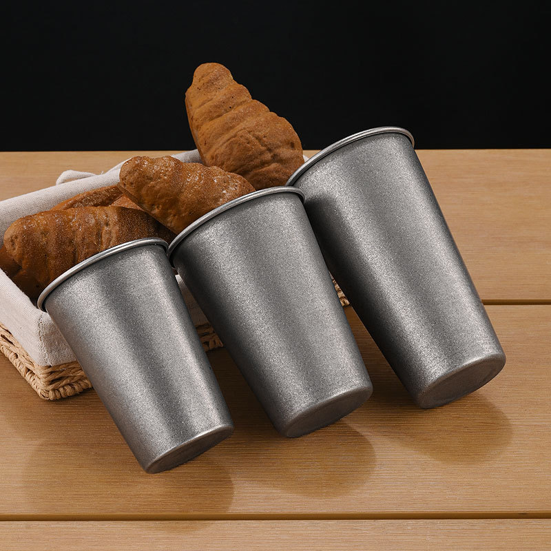 Gobelets empilables en acier i - Coffee Tea Drink avis et prix