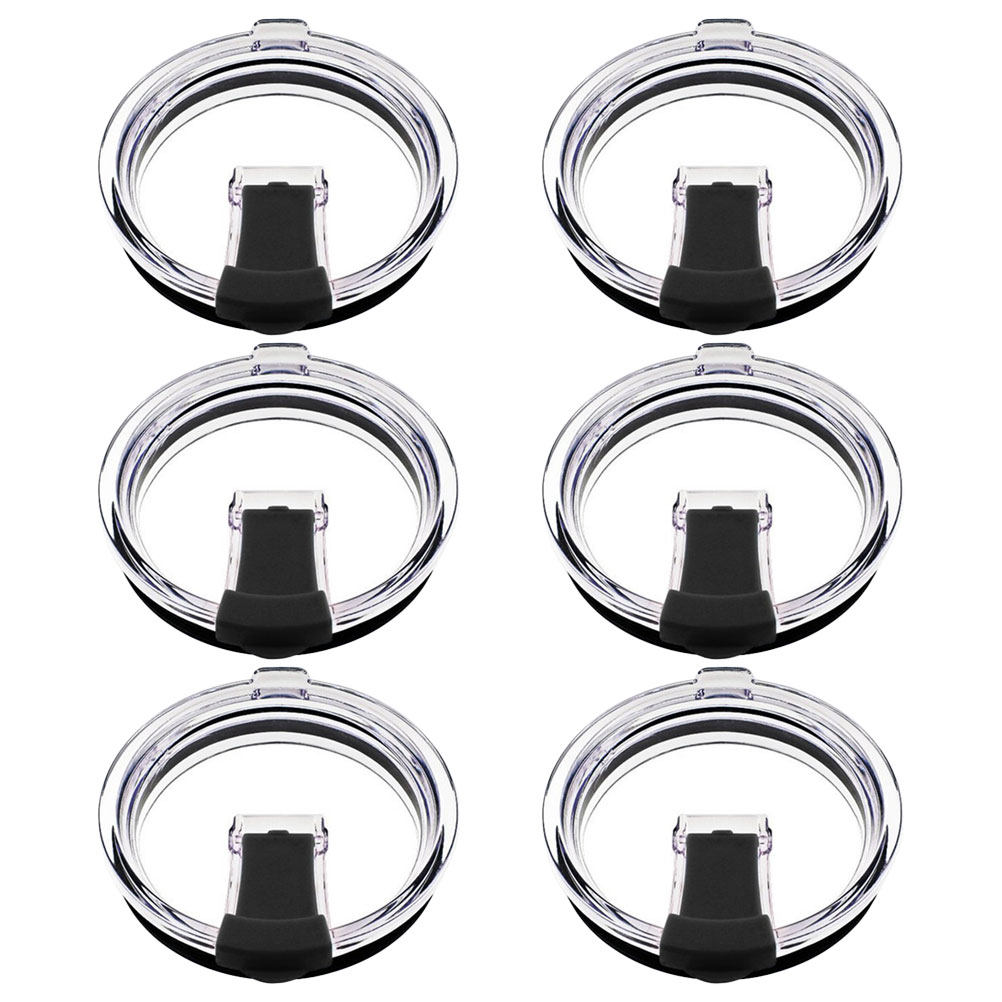 Lot de 6 couvercles de rechang - Coffee Tea Replacement avis et prix