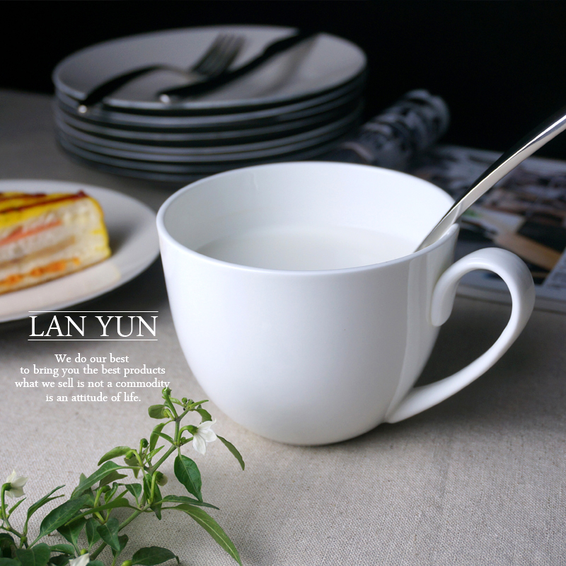 700ML, tasse du matin de porce - Morning Tea Coffee avis et prix