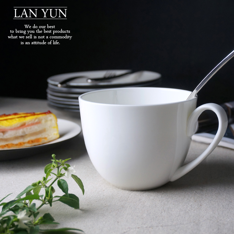 700ML, tasse du matin de porce - Morning Tea Coffee avis et prix