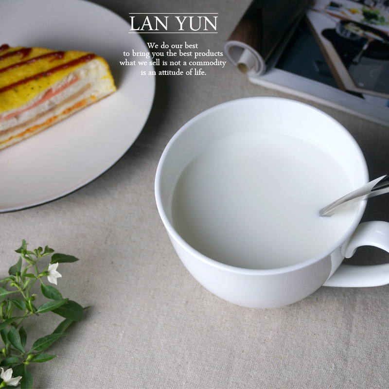 700ML, tasse du matin de porce - Morning Tea Coffee avis et prix