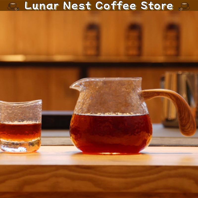 Nouveau Timemore – Carafe à ca - Coffee Tea Decanter avis et prix