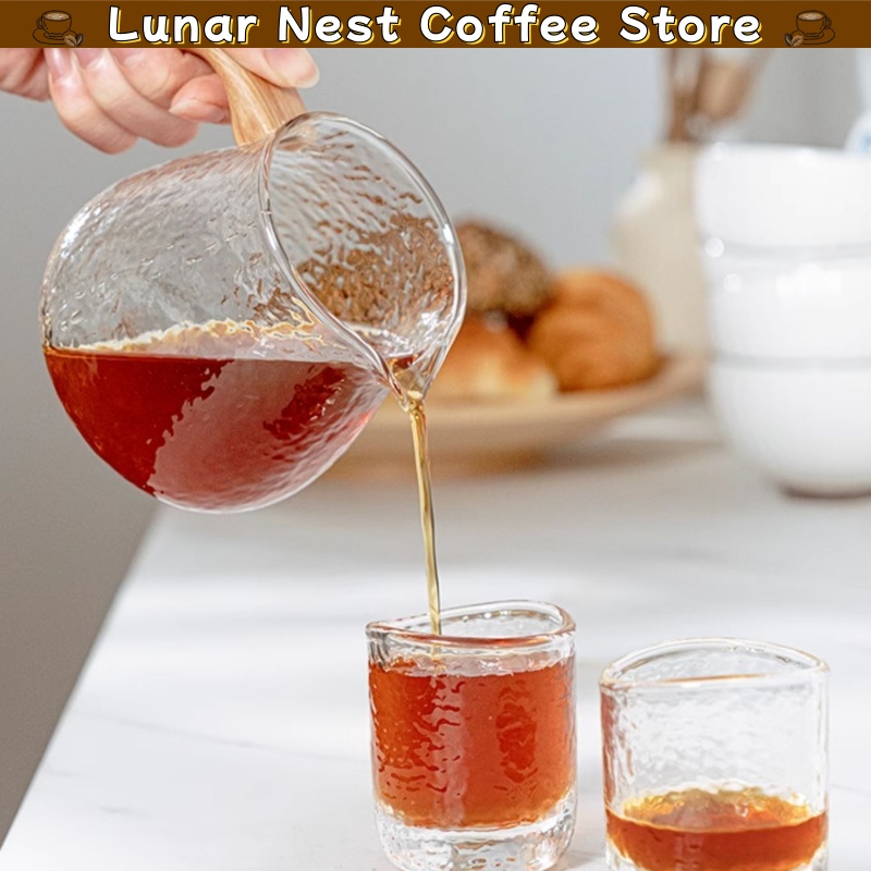 Nouveau Timemore – Carafe à ca - Coffee Tea Decanter avis et prix