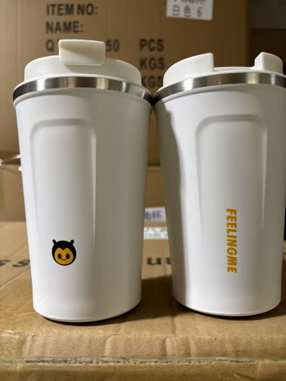 Tasse Thermos à café multi-bur - Coffee Tea Picture avis et prix