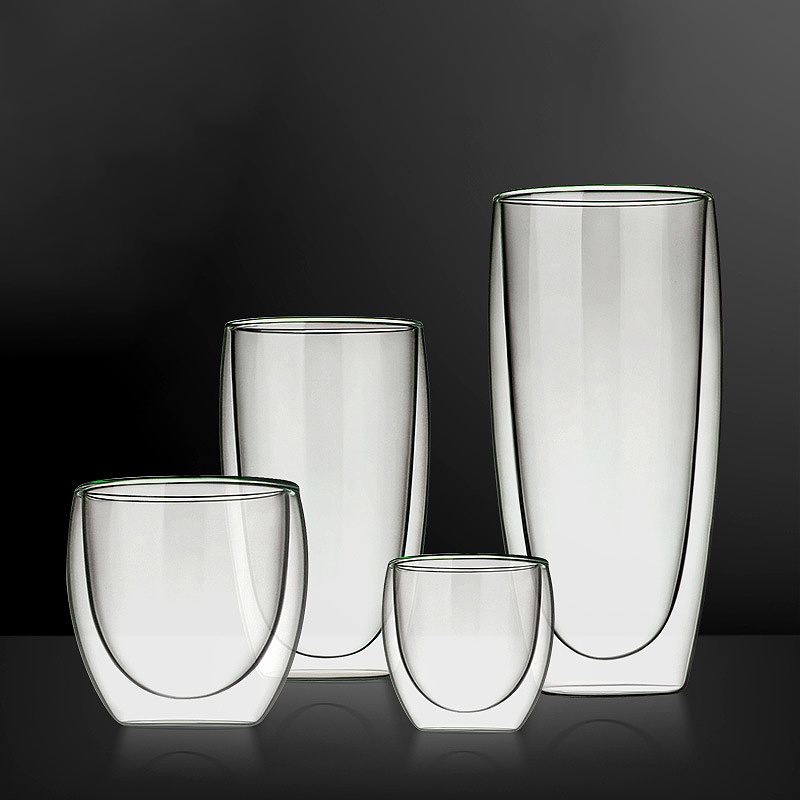 Tasse à café en verre Transpar - Coffee Tea Vodka avis et prix