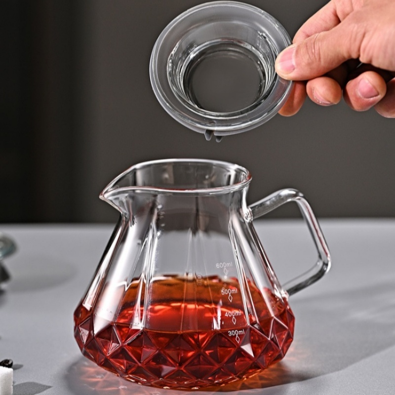 Carafe à café pour infusion, e - Coffee Tea Decanter avis et prix
