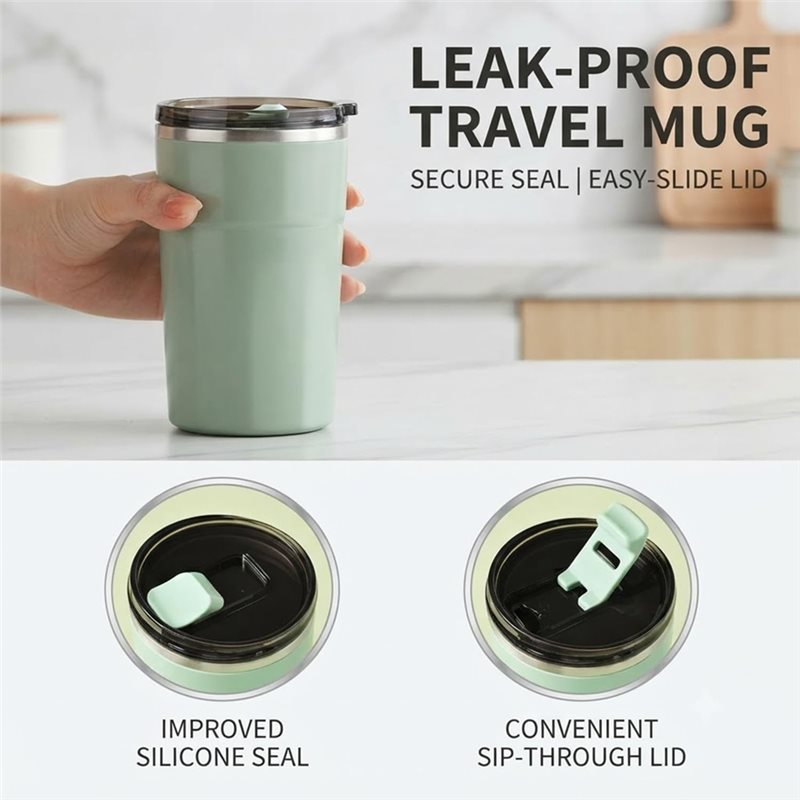 Mug auto-mélangeur rechargeabl - Coffee Tea Mix avis et prix