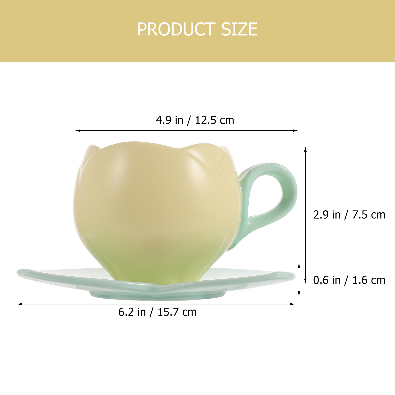 1 ensemble de tasses à café en - Coffee Tea Drink avis et prix